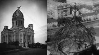 Illustration for article titled The Strange History of the Moscow Cathedral That Couldn't Be Destroyed
